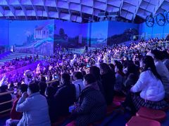 -海合安武汉极地海洋公园