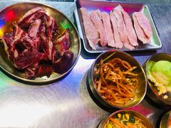 -釜山火炉·海鲜烤肉(紫藤路店)