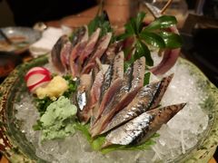 秋刀鱼刺身-九州酒场ひこぞう(1号店)