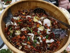 -Restaurant Sichuan 川里川外