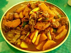 大盘鸡-马氏大盘鸡(原胜利桥东店)