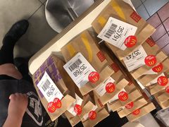 -麦当劳(山大路店)