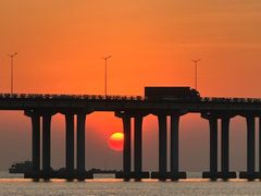 -宝安西湾红树林湿地公园