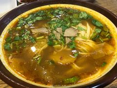 牛肉拉面-美玲餐厅(保利店)