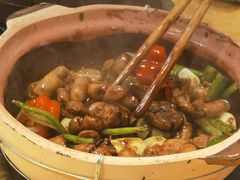 -天宝食坊·啫啫煲大排档(西华路店)