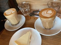 拿铁-VOYAGE COFFEE(北锣鼓巷店)