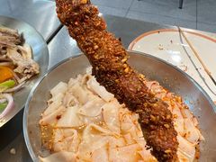 -董小西的凉皮和椒麻鸡(三元桥店)