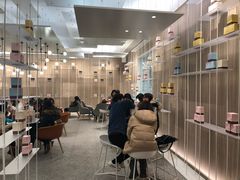 大堂-奈雪的茶(市百一店)