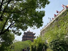 -黄鹤楼公园(黄鹤楼)