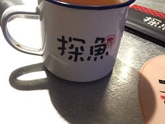 -探鱼·鲜青椒爽麻烤鱼(广州花都来又来店)