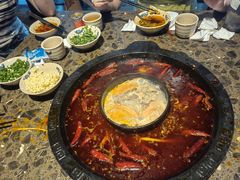 -重庆渝达老火锅(春熙路店)