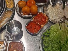 -老板娘的烤肉店(高新万达金街店)