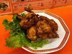 海贼王炸鸡-拉面莊夢語＆中华料理八椿