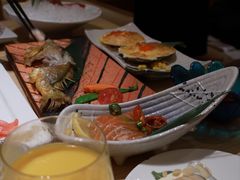 -清水日本料理铁板烧(学府路店)