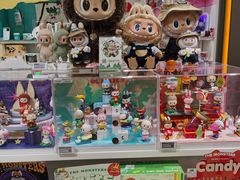 -泡泡玛特POPMART(凯德大峡谷店)