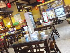 大堂-富正毅三下锅·湘西韵味(天门山索道店)