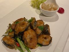 金不换煎焗白鳝-博多新记·粤菜(复兴店)