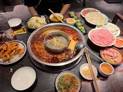-巴蜀大宅门火锅(新华公园店)