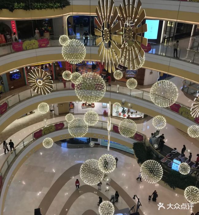 新城吾悦广场(瑞安店)图片 - 第1张