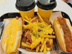 -纽约薯条(世豪广场店)