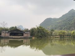 -明仕度假山庄-中餐厅