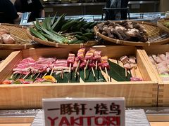 -一豚轩·烧鸟·豚骨拉面(五四路店)