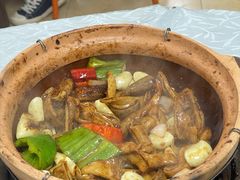 -天宝食坊·啫啫煲大排档(西华路店)