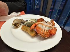 -洲际酒店·地平线全日餐厅HORIZON CAFÉ