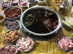 -渝味黄姐火锅(黄泥村店)