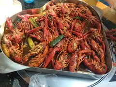-虾老大小龙虾烧烤(竞舟店)