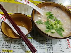 虾仁鸡肉粥-沃头蠔干粥(同安总店)