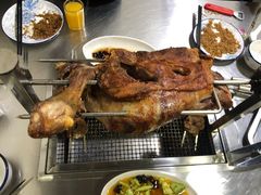 -张记烤羊腿(北花园店)