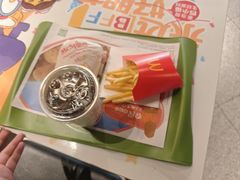 -麦当劳(光新乐购店)