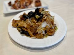 过油肉-凯鸽酒楼(操场城店)
