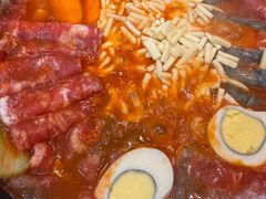 -三餐季年糕火锅(韩乐坊店)