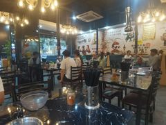 环境-燚青春泥炉烤肉(东泰店)