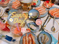 -喜庭海鲜自助(来福士店)