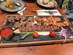 -格鲁·秀色Georgia’s Feast