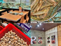 -荣基四海一家·家常菜·海鲜大排档(新安店)