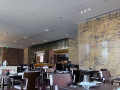 大堂-北京华彬费尔蒙酒店·刃餐厅