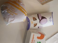 -麦当劳(杭州临平万达广场店)