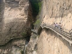 -十渡东湖港风景区