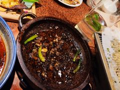 -绿茶餐厅(华联万柳店)