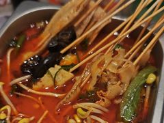 -禧香逢烧烤金牌鸡手王(繁荣路店)