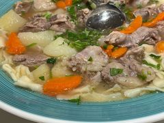 -马白开来特色羊排揪片子  (总店)