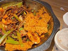 -嘎嘎鸭下巴·爆辣干锅(明教寺店)