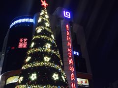 -青岛利群四方购物广场