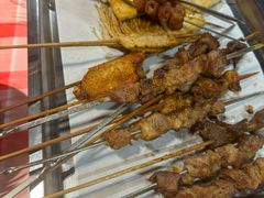 -在老街·淮安大排档·甜麻干煸龙虾·烧烤(河下古镇店)