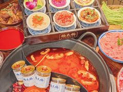 -楠火锅(西单店)