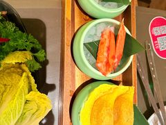 -捞王锅物料理(上海世茂广场店)